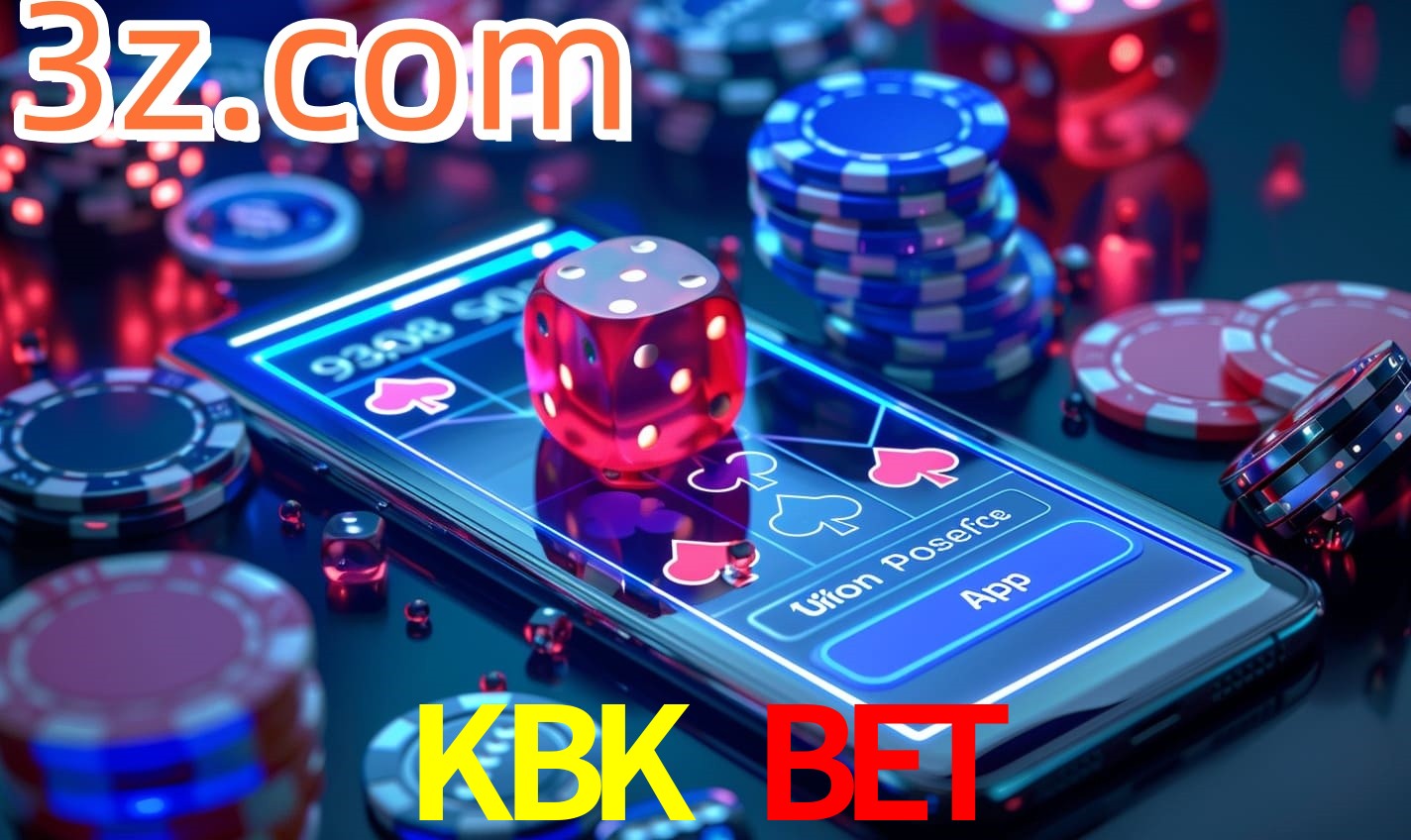 Baixar App KBK BET