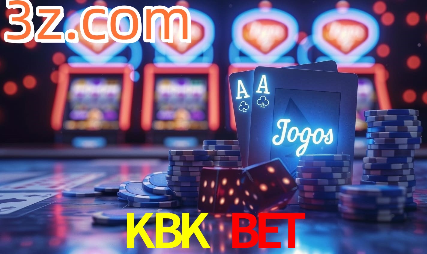 Lista de Jogos KBK BET