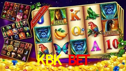 Jogos Emocionantes KBK BET